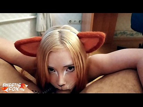 ❤️ ʻAle ʻo Kitsune i ka ʻāʻī a me ka cum i loko o kona waha ❤️❌ Just porn ma haw.fullpornercom.ru ﹏
